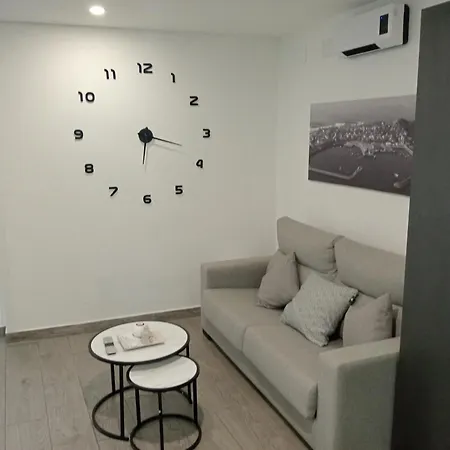 Xoel 아파트 무히아